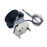 Termostat Reglabil De Inox 30 - 150˚-3P