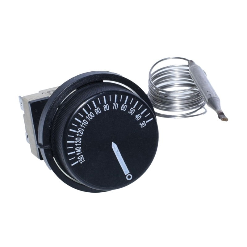 Termostat Reglabil De Inox 30 - 150˚-3P
