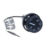 Termostat Reglabil De Inox 50 - 250˚-3P