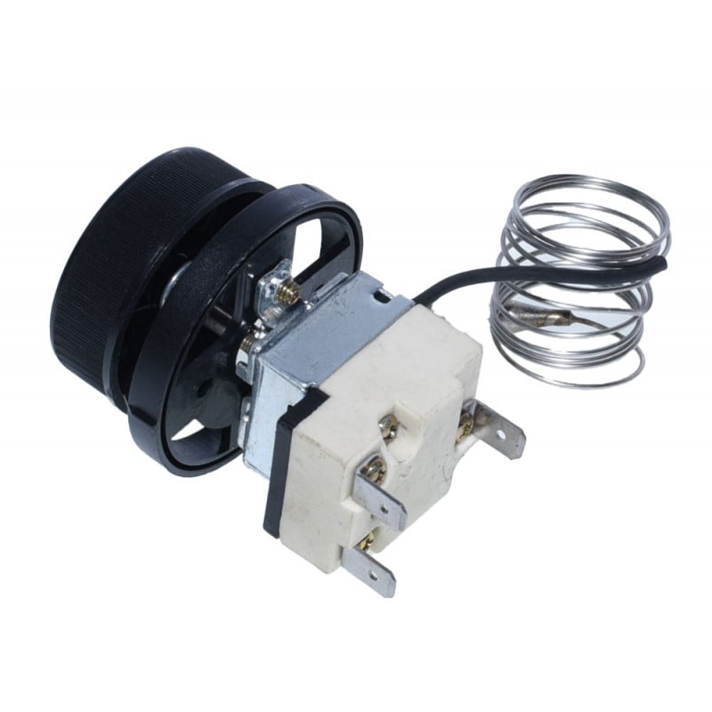 Termostat Reglabil De Inox 50 - 250˚-3P
