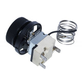 Termostat Reglabil De Inox 50 - 250˚-3P