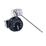Termostat Reglabil De Inox 50 - 350˚-3P