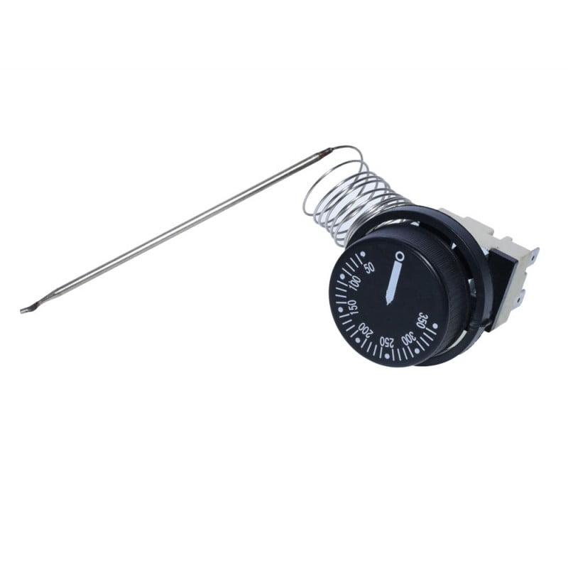 Termostat Reglabil De Inox 50 - 350˚-3P