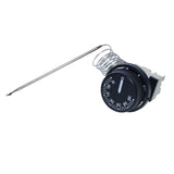 Termostat Reglabil De Inox 50 - 350˚-3P