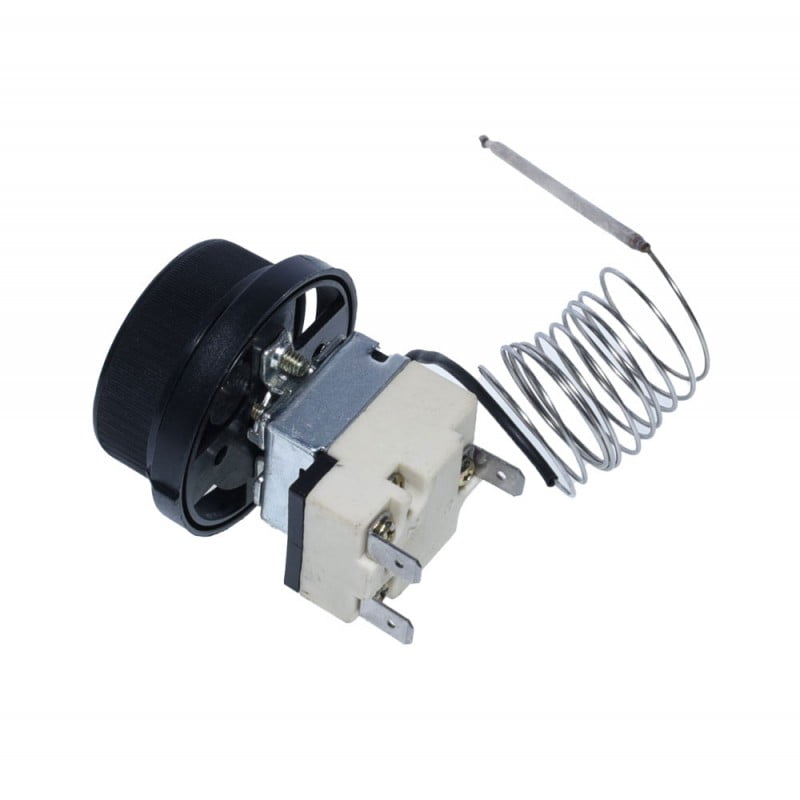Termostat Reglabil De Inox 50 - 350˚-3P
