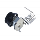 Termostat Reglabil De Inox 50 - 350˚-3P