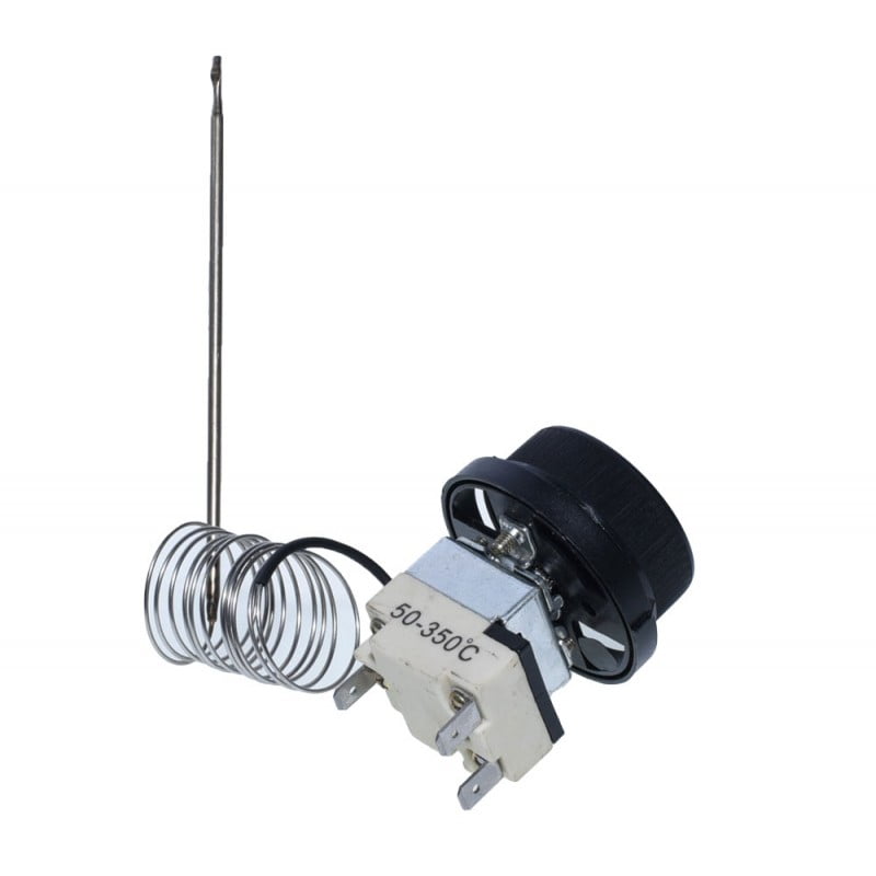 Termostat Reglabil De Inox 50 - 350˚-3P