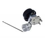 Termostat Reglabil De Inox 50 - 400˚-3P