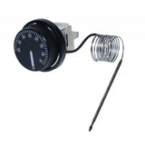 Termostat Reglabil De Inox 50 - 400˚-3P