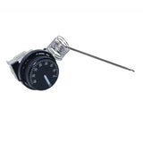 Termostat Reglabil De Inox 50 - 400˚-3P