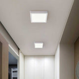 Aplica Led Patrata,Aparenta, Driver IC inclus, Putere 6W, ElectroAZ