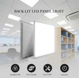 Set 10 x Panou Led 600x600mm, Putere 60W, Incastrat - ElectroAZ