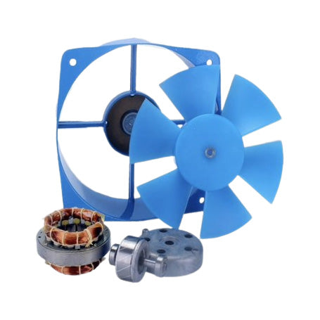 Ventilator Axial AC 220V-65W/2500RPM