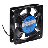 Ventilator Metalic 220V, 110x110x25mm, Profesional
