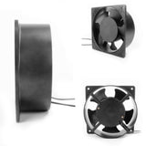 Ventilator Patrat 220V, 120x120x38mm, Profesional, Tip Cooler, 220V