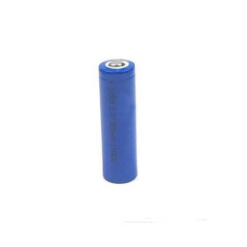 Acumulator Li-ion terminal cu varf 14500 3.7V 3000mAh