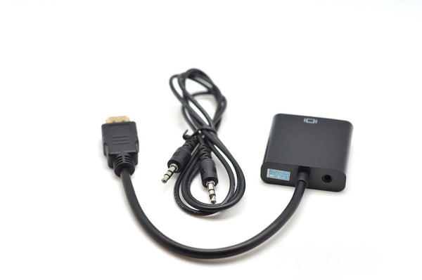 Adaptor Convertor HDMI Tata - VGA Mama Si Audio, ElectroAZ