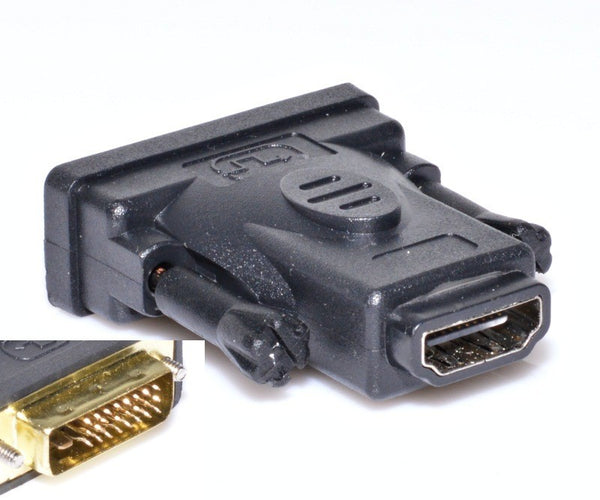 Adaptor DVI Tata 24+1-HDMI Mama