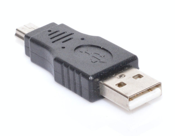 Adaptor Mini USB tata la USB tata