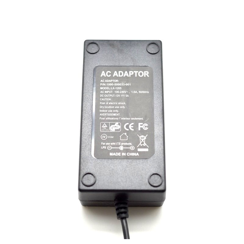 Alimentator Transformator Stabilizat 220V - 12V / 5A