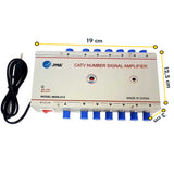 Amplificator de semnal TV , Spliter cu 12 iesiri
