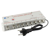 Amplificator de semnal TV , Spliter cu 8 iesiri