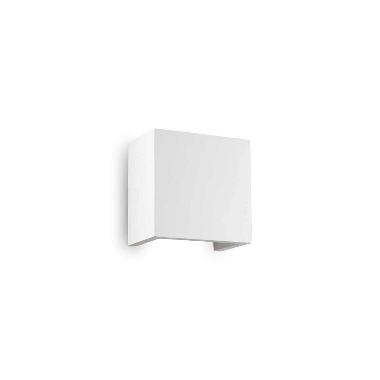 Aplica LED Premium, IdealLux Italia, FLASH GESSO AP1 SMALL