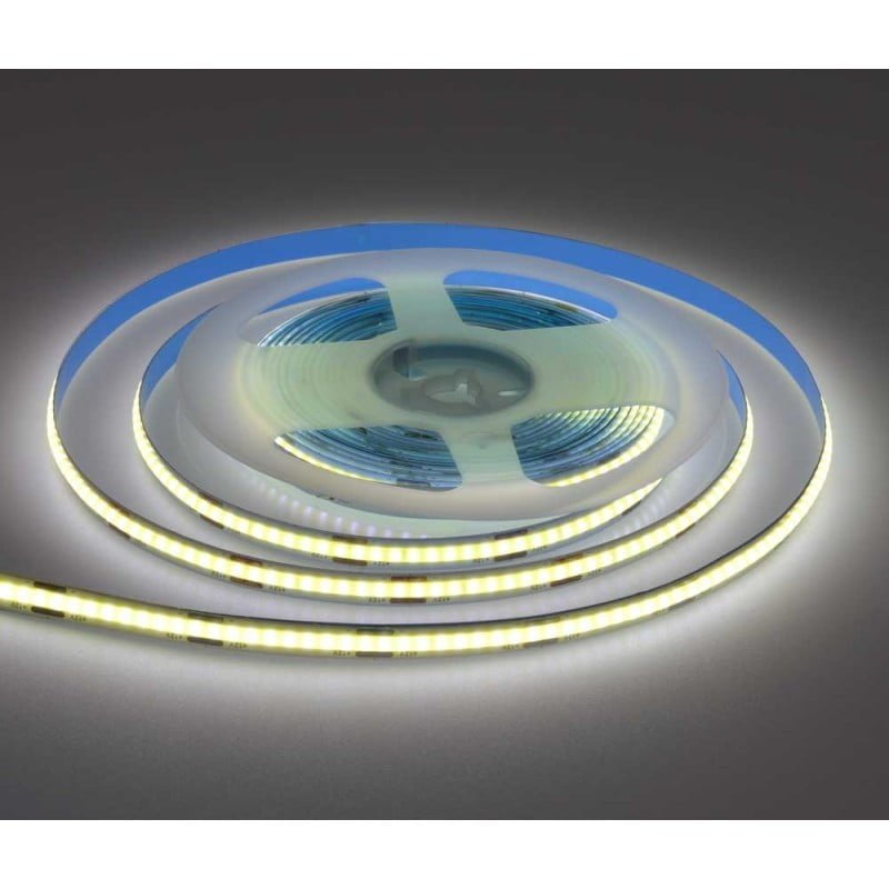 Banda 1260 Led-uri Cob, 70W, Alb-Rece