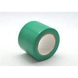Banda Izolatoare Verde din Pvc 50mm x 15m 3Buc/Set