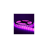 Banda LED 12V, Lumina Violet, 120 LED/m, IP20, Rola 5 Metri, ClassLights