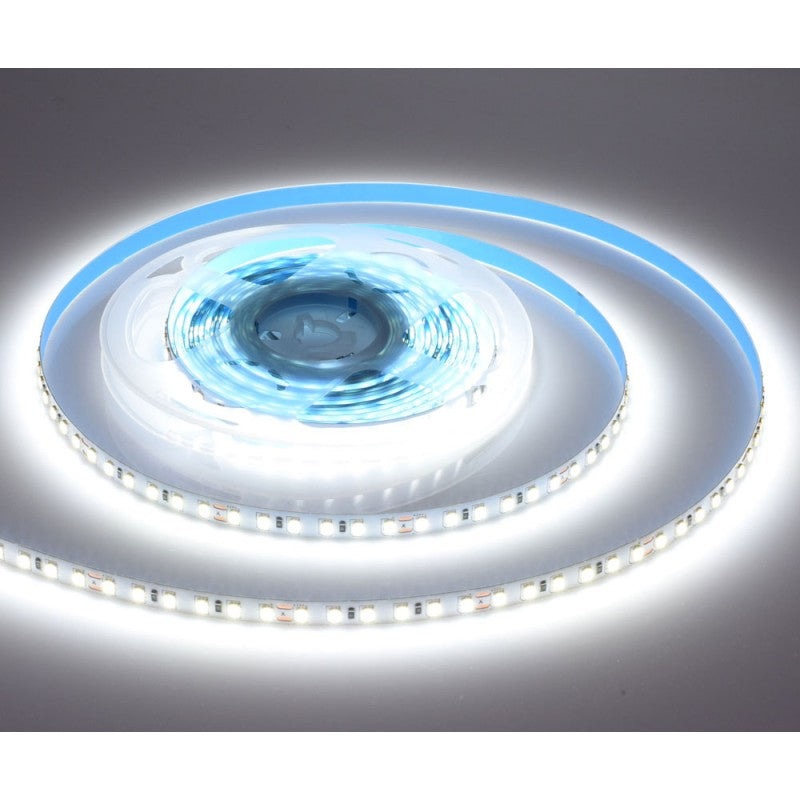 Banda Led 24V, 600 Led-uri, Alb-Rece