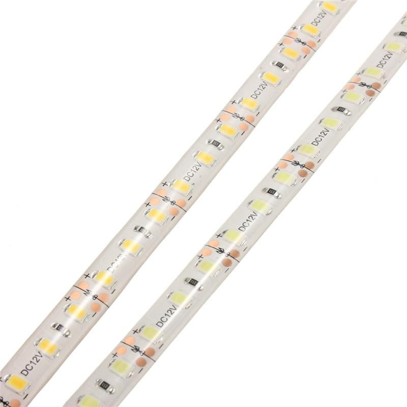 Banda 600 Led-uri 5m Alb-Cald Exterior