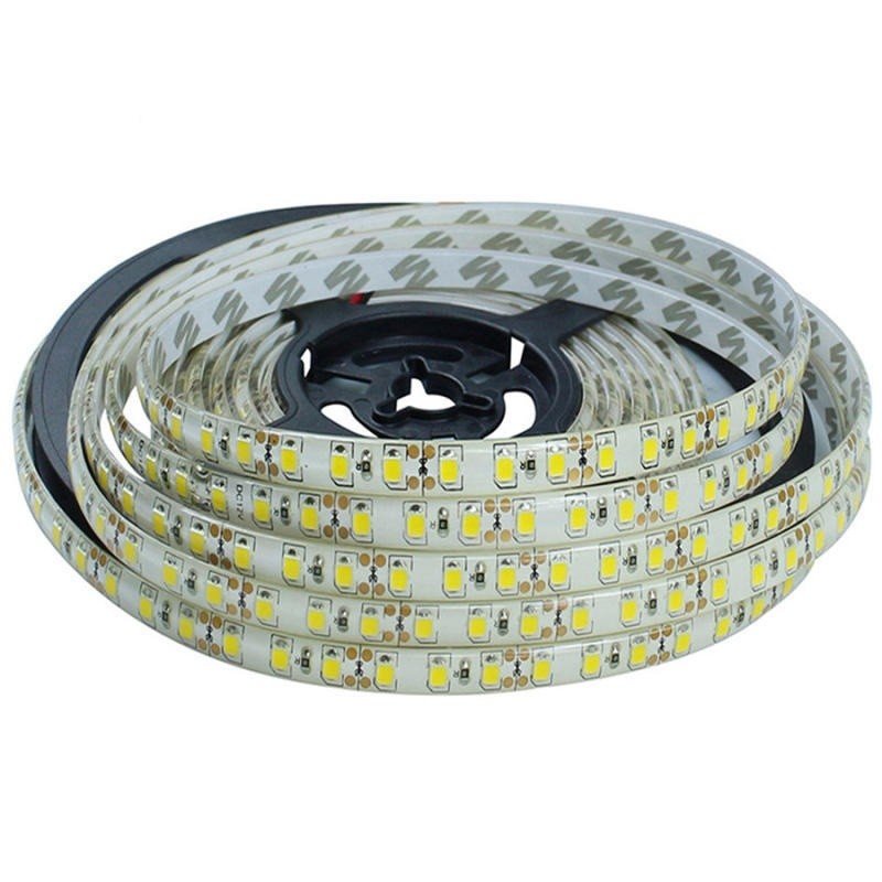 Banda 600 Led-uri 5m Alb-Cald Exterior