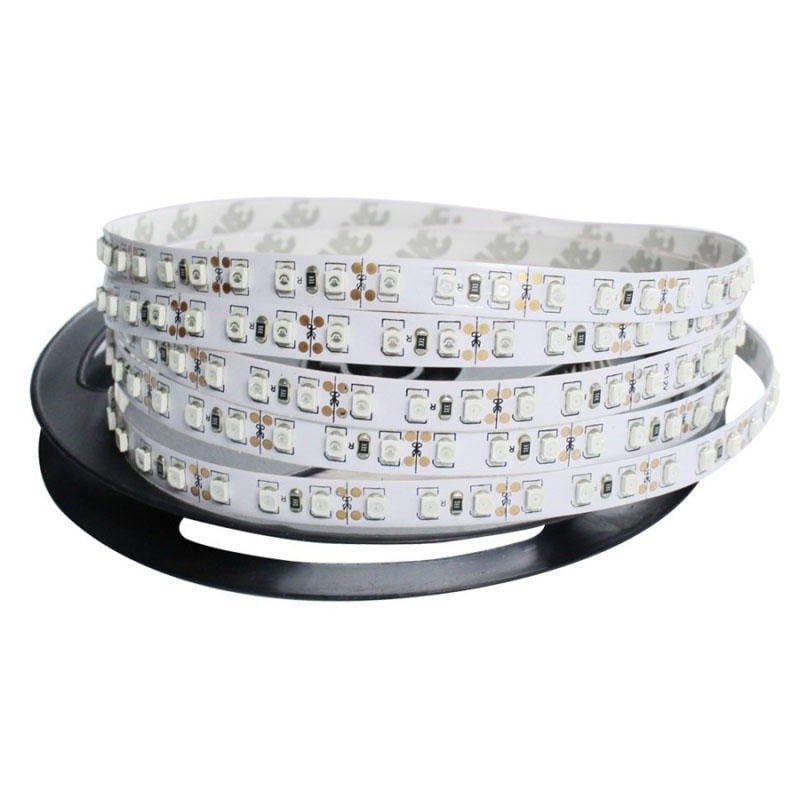 Banda 600 Led-uri 5m Alb-Cald Interior