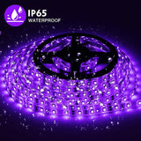 Banda Led Ultraviolet 600 Led-uri 5m