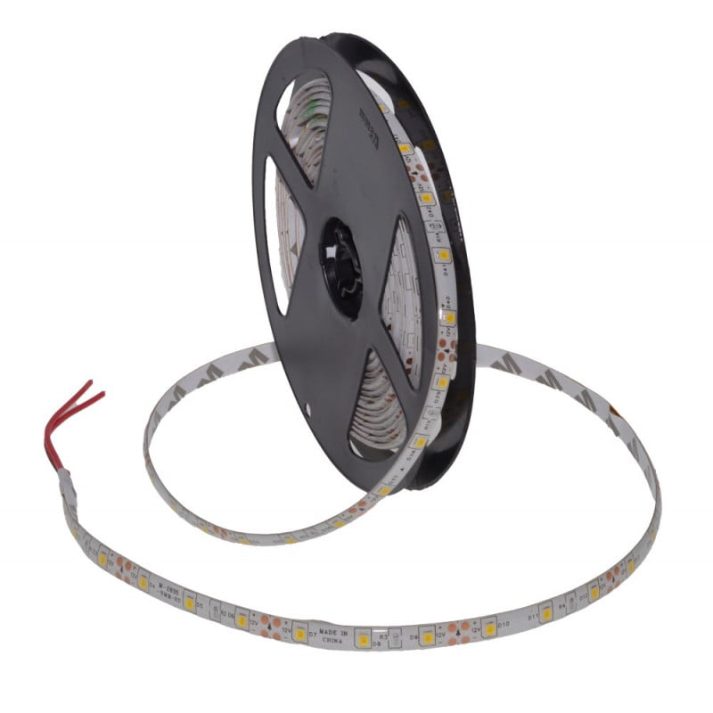 Banda Led 5m 300 Led-uri 24W-12V Rosu