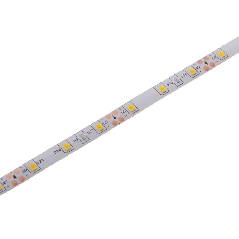 Banda Led 5m 300 Led-uri 24W-12V Rosu