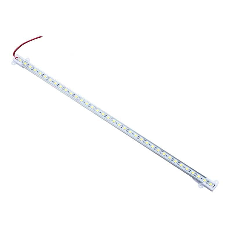 Bara cu Led 72 SMD 5050 / Alb-Rece , 990X12X1MM