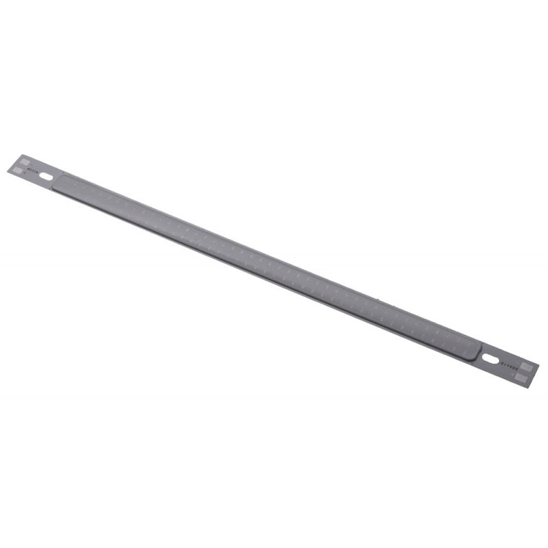 Bara LED Cob Albastru, 88 Segmente LED, 10W, 200x10mm