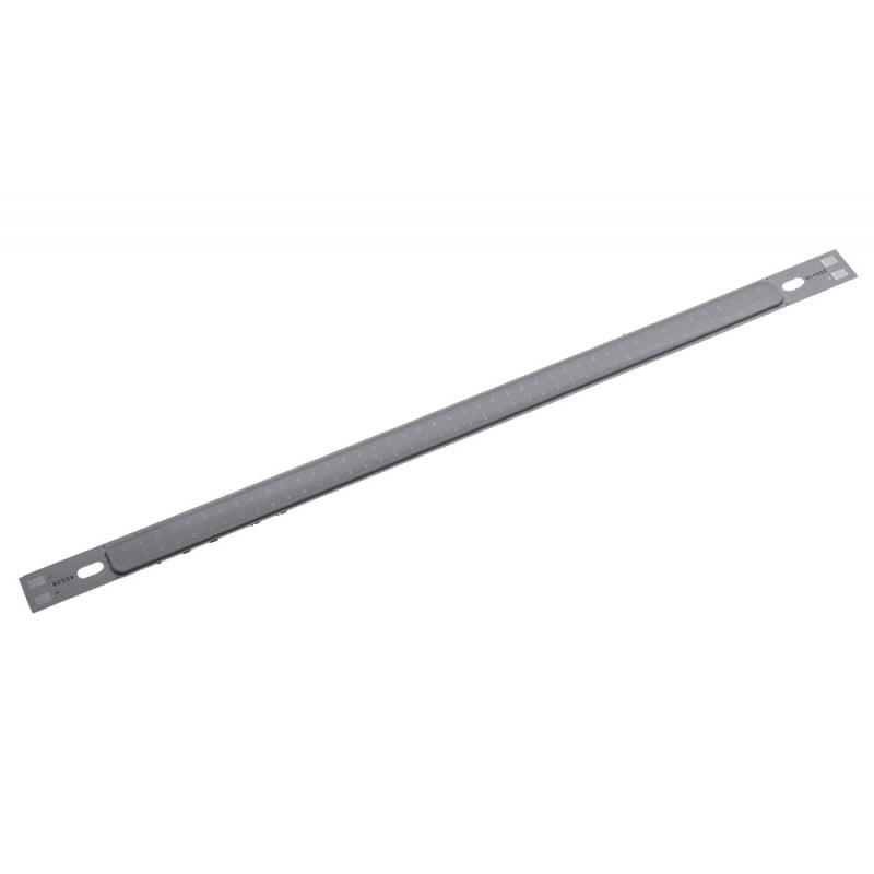 Bara LED Cob Albastru, 88 Segmente LED, 10W, 200x10mm