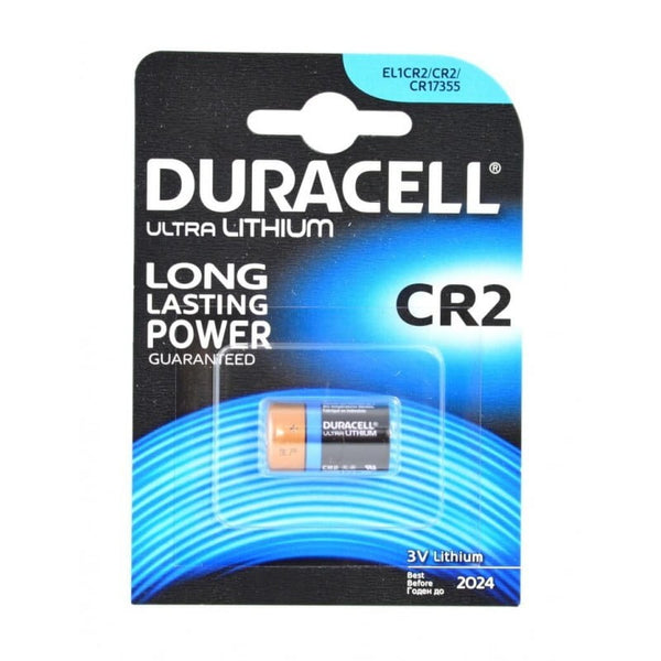 Baterie Duracell CR2 Lithium 3V