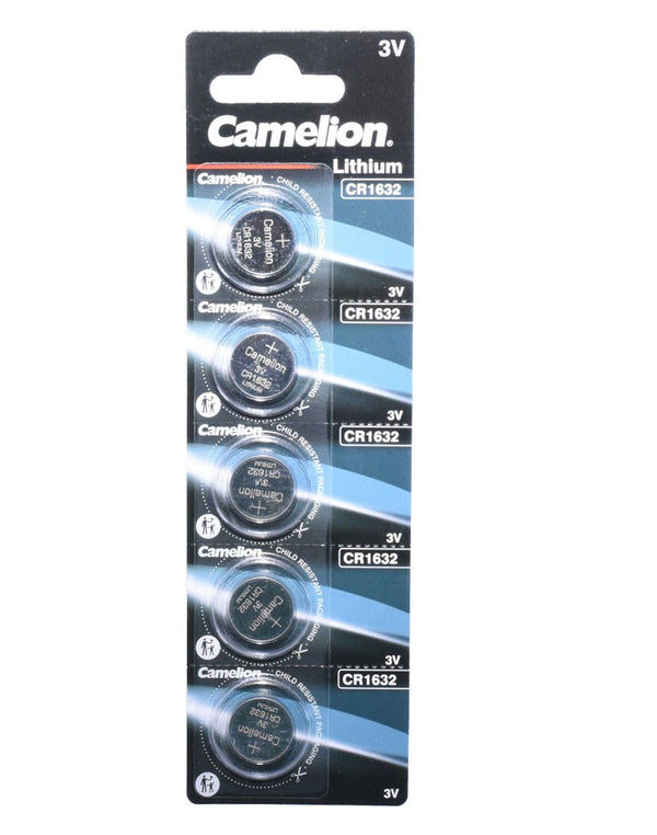 Baterie LI-ION Camelion CR 1632, 5buc/set