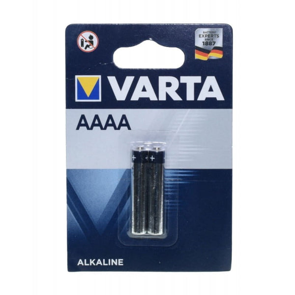 Baterii Varta AAAA 1,5V Alkaline 2 Buc