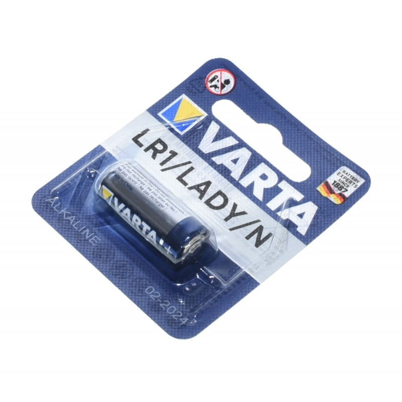 Baterie Varta LR1 Alcalina 1,5V