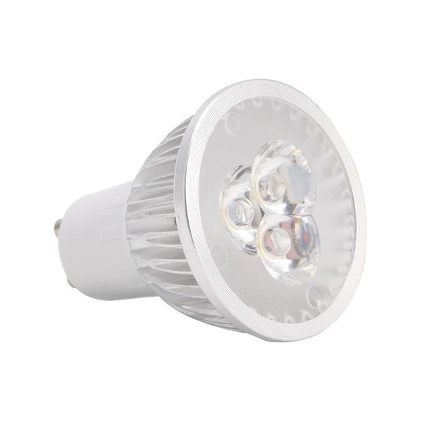 Bec cu LED, GU10, Putere 3W, 220V