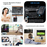 Receptor Bluetooth Audio & Transmitator Wireless