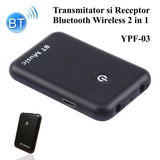 Receptor Bluetooth Audio & Transmitator Wireless