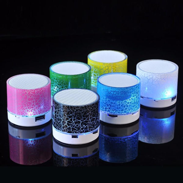 Boxa Mini Speaker cu Bluetooth,Usb,Card Micro Sd,Fm Radio ,Plastic