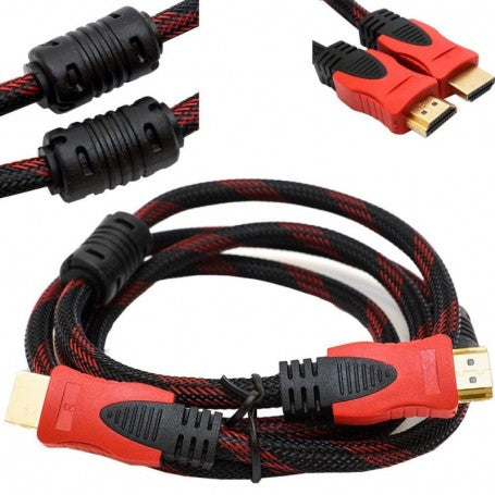 Cablu HDMI Panzat cu Filtre V1,4 / 30m