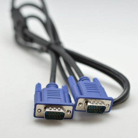 Cablu VGA Tata-Tata 5m, ElectroAZ